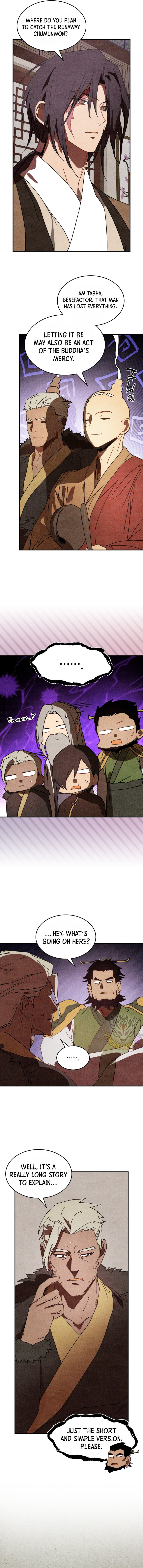 Chronicles Of The Martial God's Return Chapter 127 2